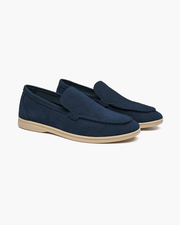 Retro British loafers