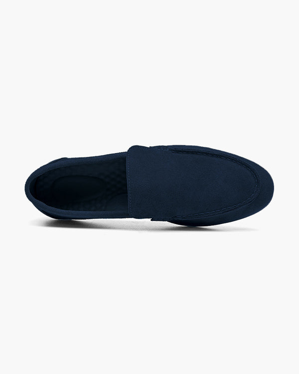 Retro British loafers