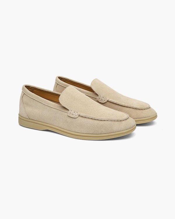 Retro British loafers