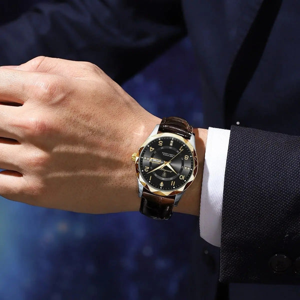Milano Prestige Watch