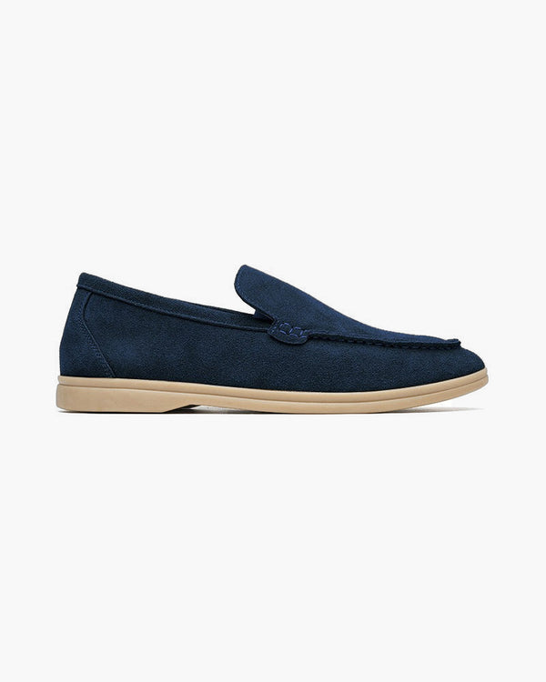 Retro British loafers