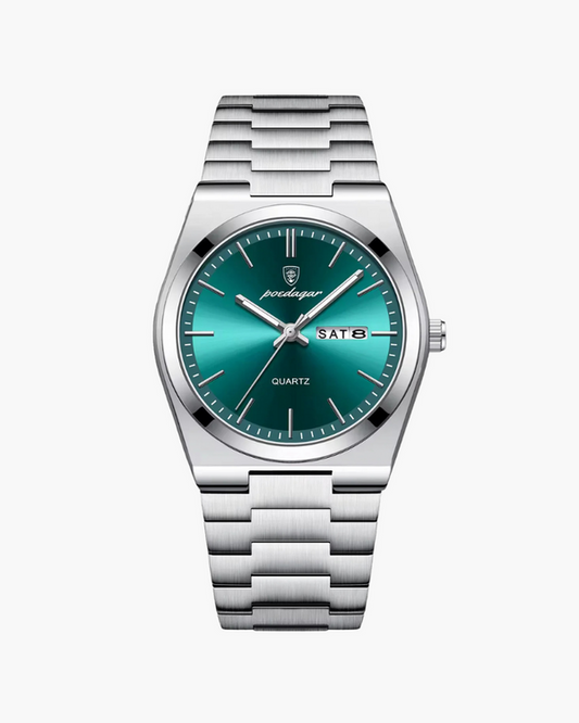 Marine quartz watch