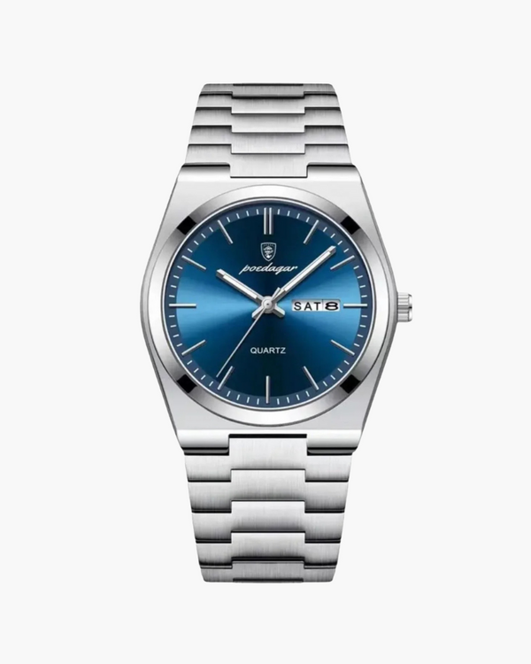 Marine quartz watch
