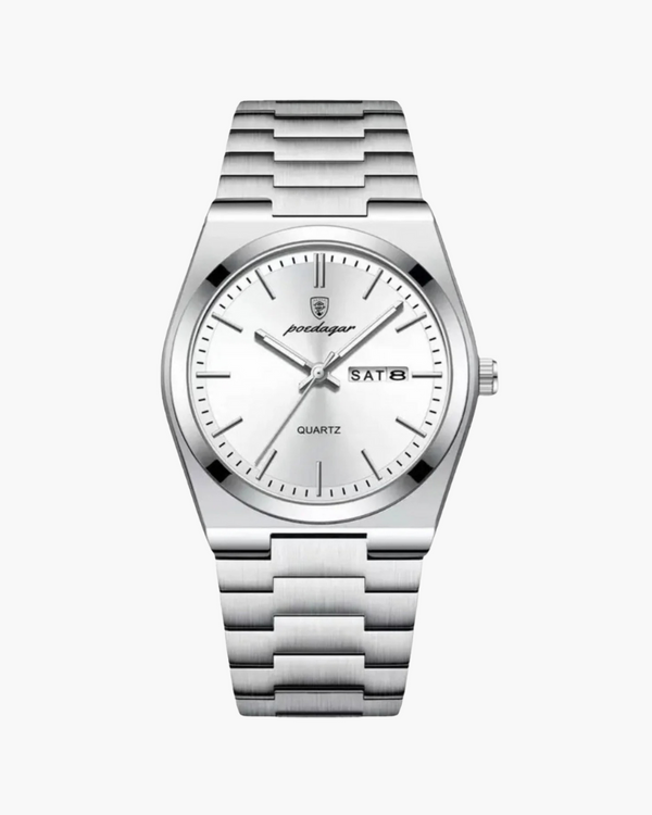 Marine quartz watch
