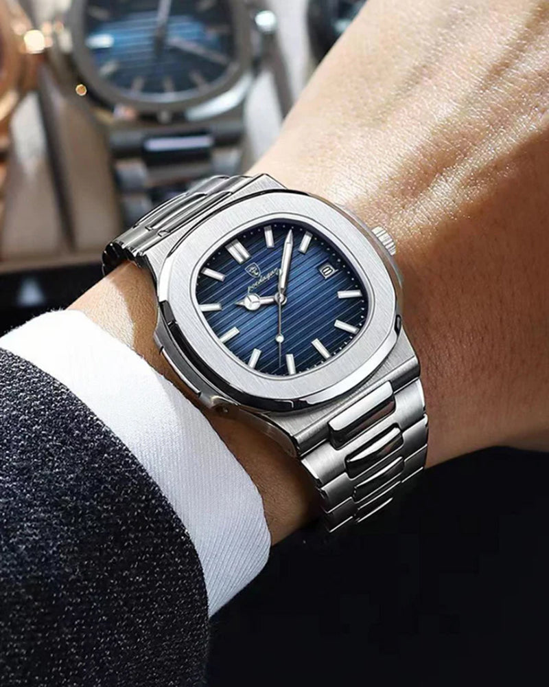 Classic Geneva Watch