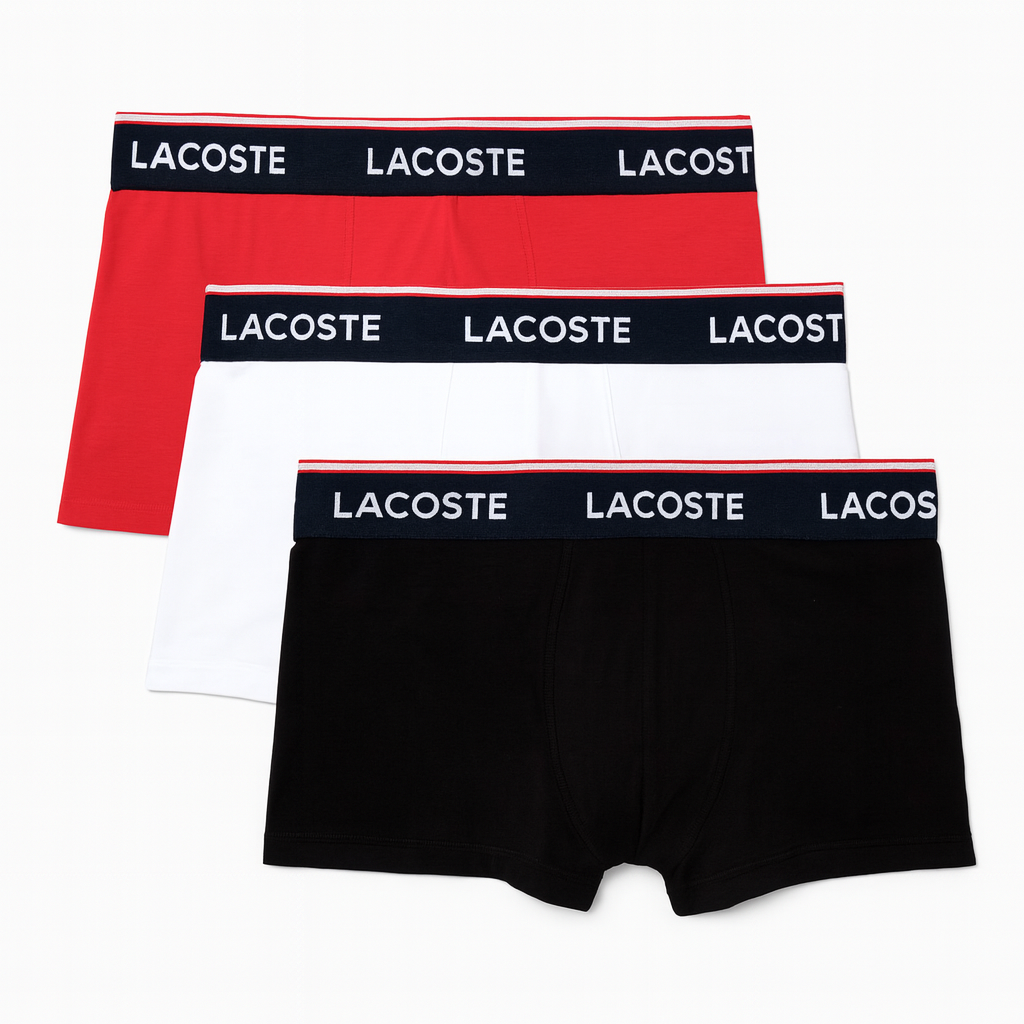 set of 6 Lacoste underpants
