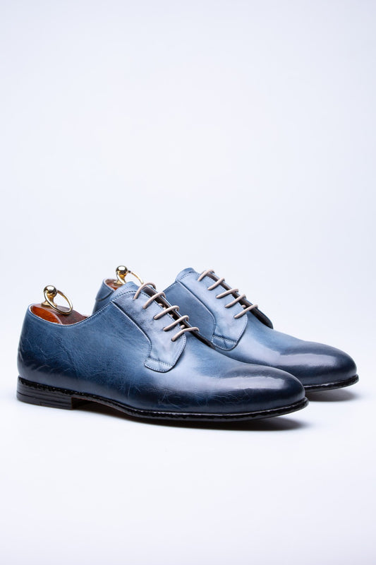 BLUE FESTA loafers