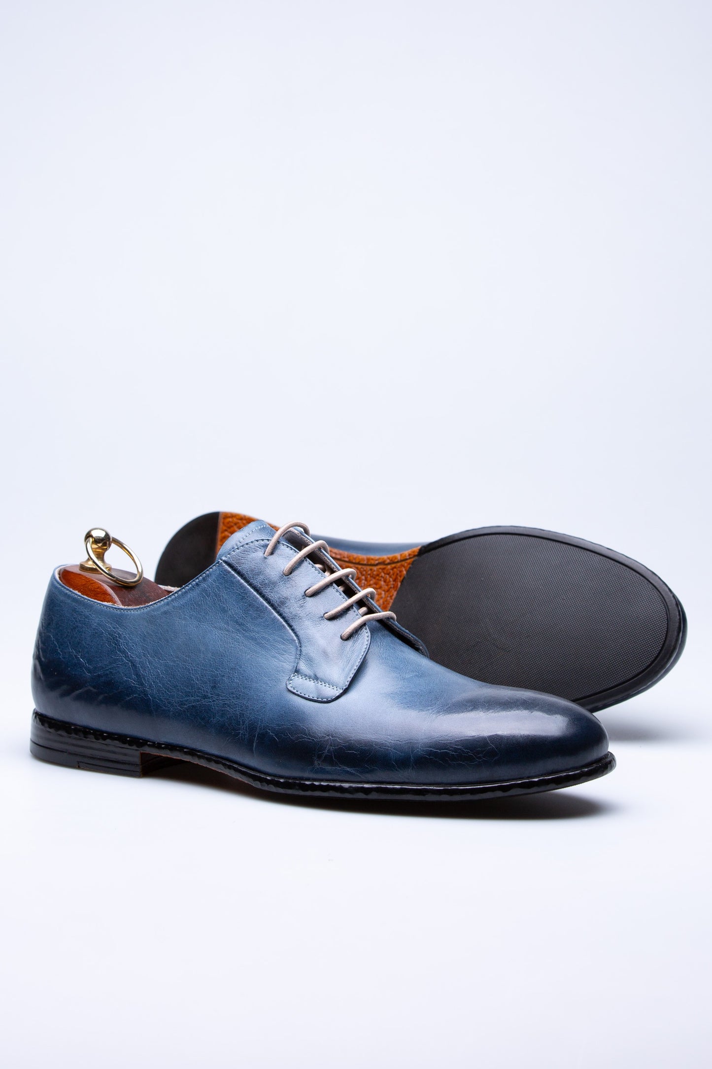 BLUE FESTA loafers